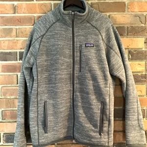 Patagonia - Better Sweater Jacket - Large